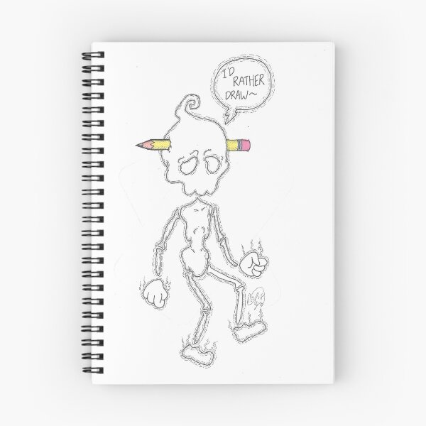 Item preview, PencilHead designed and sold by Luperva.