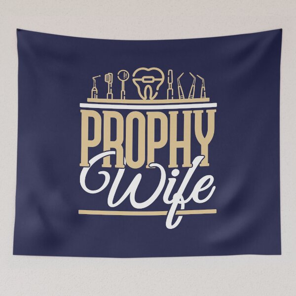 Item preview, Prophy esposa higienista dental designed and sold by jaygo.