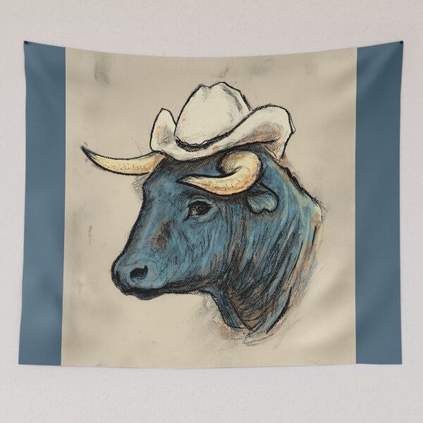 Item preview, Howdy Pardner Cowboy Art designed and sold by Jason Castillo.