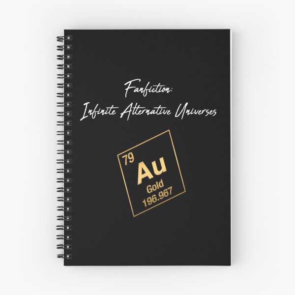 Item preview, fanfiction: infinite alternative universes designed and sold by schuettelspeer.