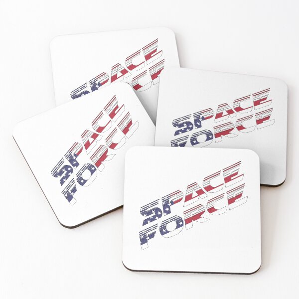 Item preview, Space Force designed and sold by MrGekko.