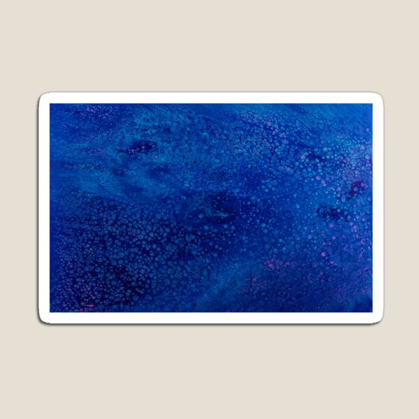 Blue-ish Magnet