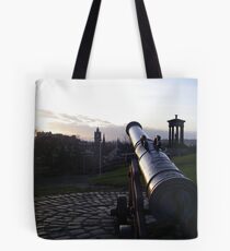 Cannon Tote Bag