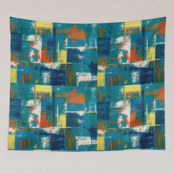 Item preview, Blue Possibility  designed and sold by romeobravado.