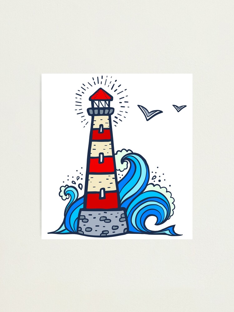 58,587 Lighthouse Water Color Images, Stock Photos, 3D objects, & Vectors |  Shutterstock