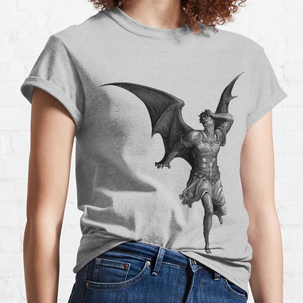 Dore's Lucifer Classic T-Shirt
