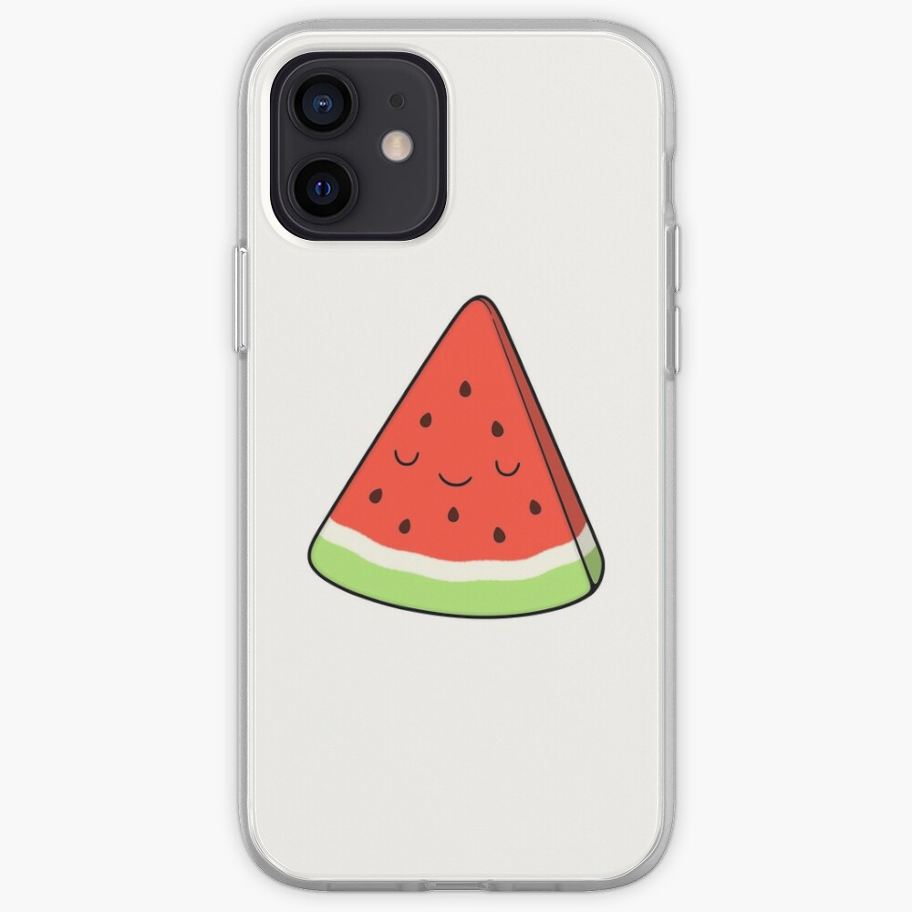 "Watermelon" iPhone Case & Cover by kimvervuurt | Redbubble
