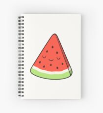 Watermelon Spiral Notebook