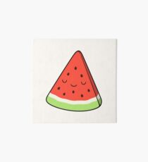 Wassermelone Galeriedruck