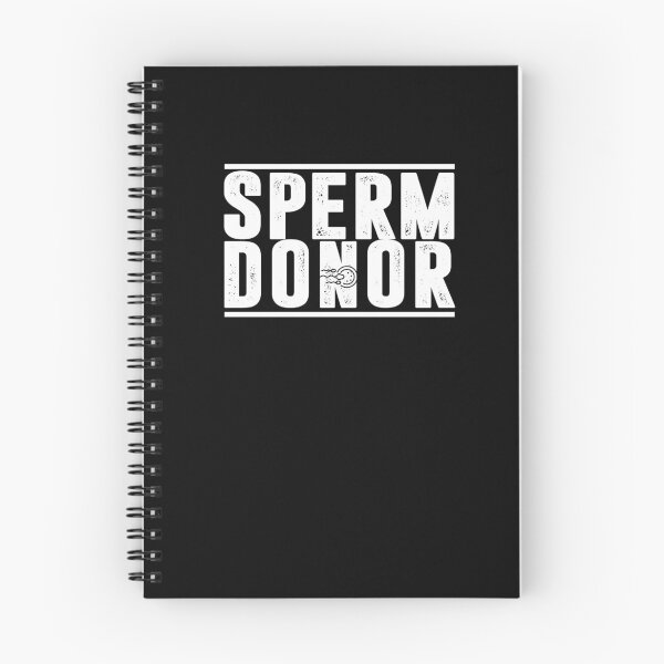 Item preview, Funny Sperm Donation Sperm Bank Fertile Sperm Donor T-Shirt designed and sold by LookTwice.