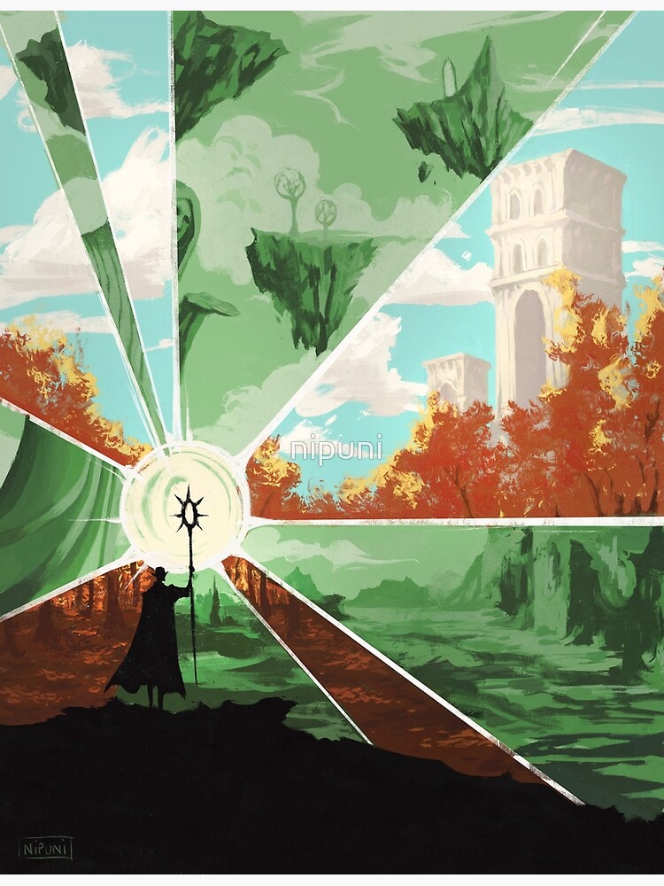 the world that wakes and the world that dreams by nipuni