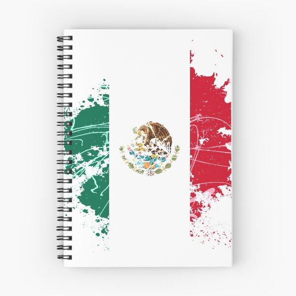 Item preview, Mexican Flag designed and sold by Thermitejam.