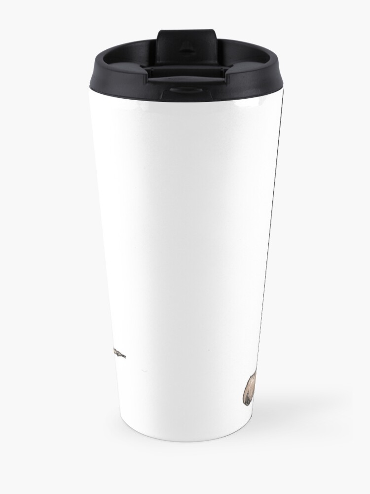 Alternate view of Night Owl Travel Mug