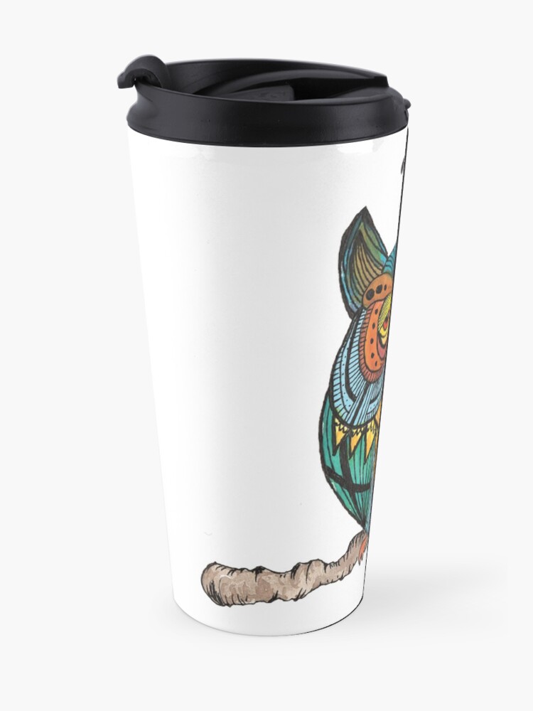 Alternate view of Night Owl Travel Mug