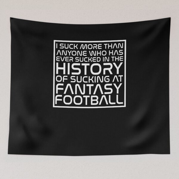 Item preview, Funny Fantasy Football Draft Drafting Bracket Loser T-Shirt designed and sold by LookTwice.