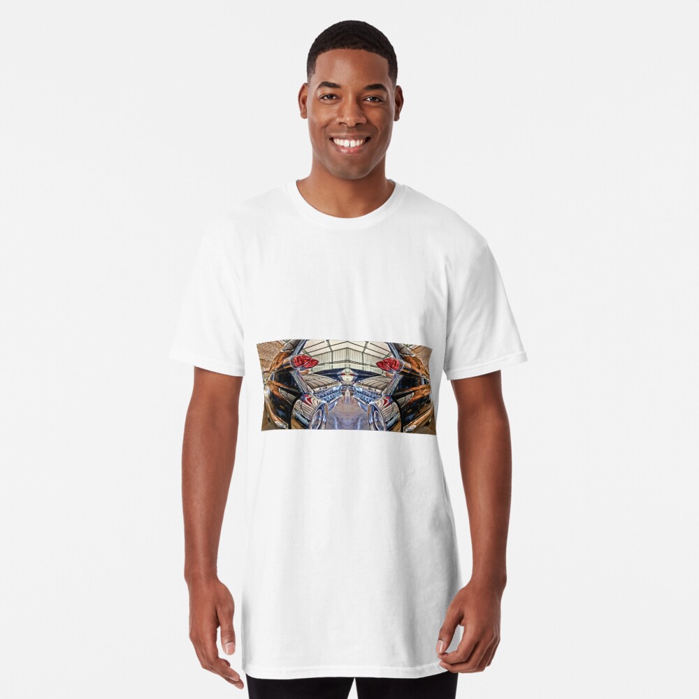 Item preview, Long T-Shirt designed and sold by WarrenPHarris.