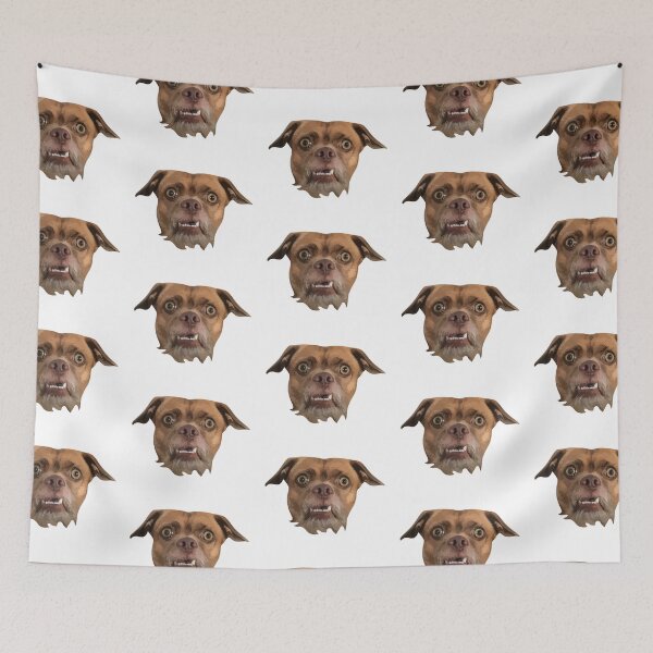 Item preview, Confused Dog designed and sold by Sillbong.