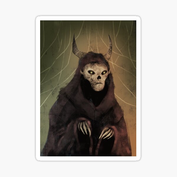 Bone buddy Sticker