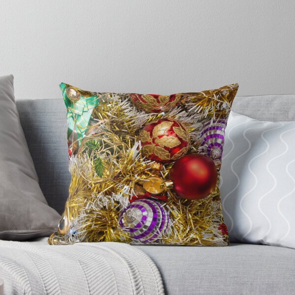Item preview, Warm Christmas Decorations designed and sold by houseofhound.