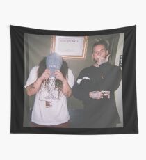 Suicideboys Rap Trap Horror Core Pouya Ghostemane $uicideboy$ Hip Hop Tapestry