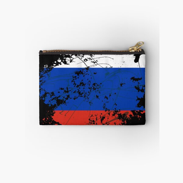 Item preview, Russian flag designed and sold by Thermitejam.