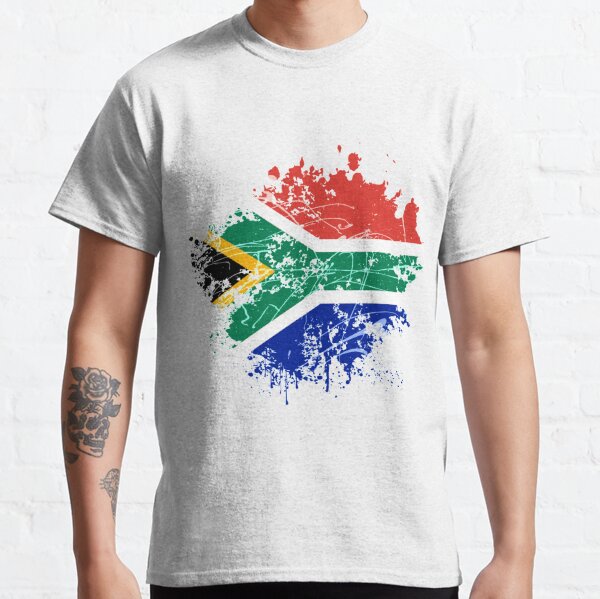 proudly south african t shirts