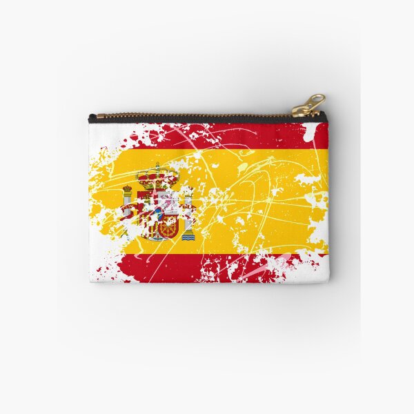 Item preview, Spanish flag designed and sold by Thermitejam.
