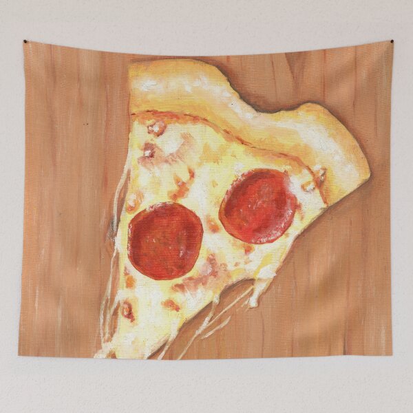 Item preview, Heart shaped pizza designed and sold by brayanamis.