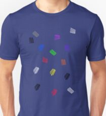 NEW PENCIL SKIRTS DESIGNED BY COLLEEN2012 THINKING ... OUTSIDE THE BOX! Unisex T-Shirt