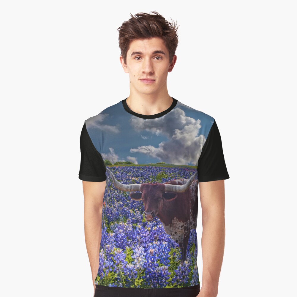Item preview, Graphic T-Shirt designed and sold by WarrenPHarris.