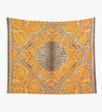barocco lion Wall Tapestry