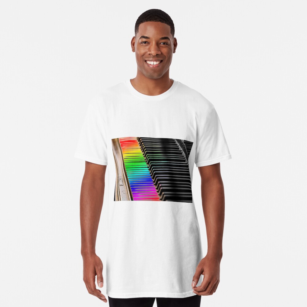 Item preview, Long T-Shirt designed and sold by WarrenPHarris.
