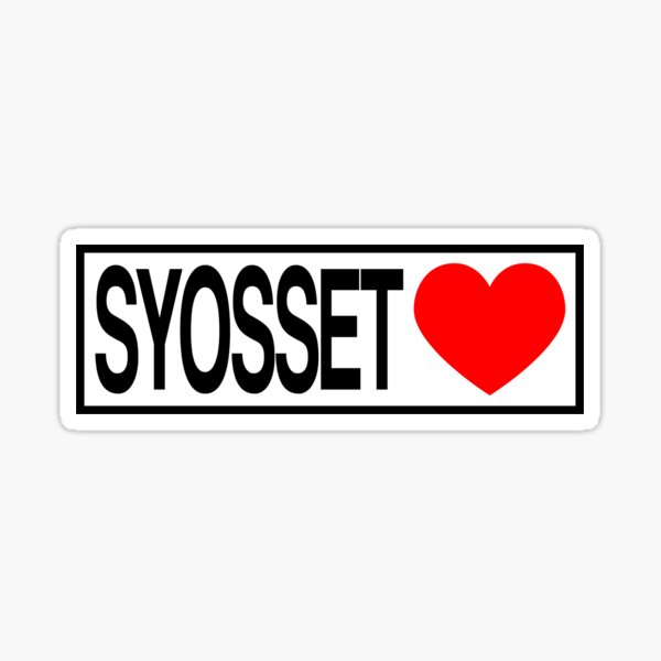 Syosset Gifts & Merchandise for Sale Redbubble