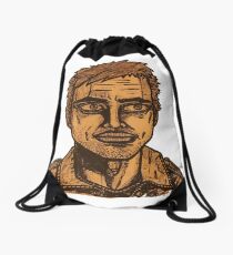 Jesse Pinkman Drawstring Bag