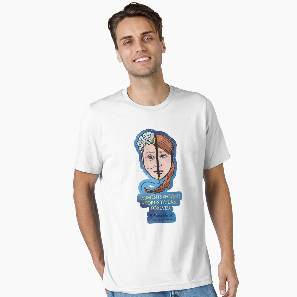 Item preview, Essential T-Shirt designed and sold by TonyaMacalino.