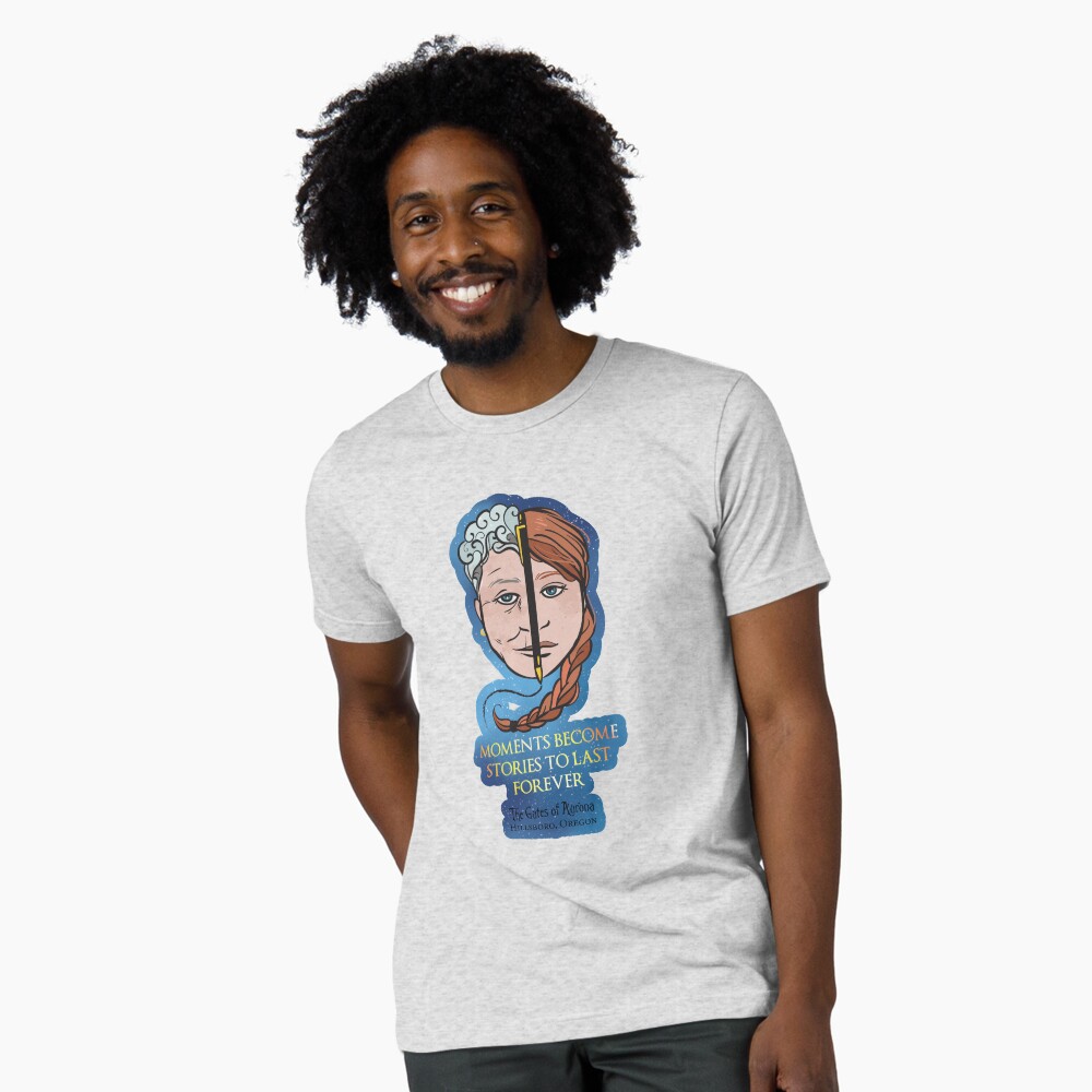 Item preview, Tri-blend T-Shirt designed and sold by TonyaMacalino.