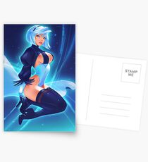 Untitled Postcards