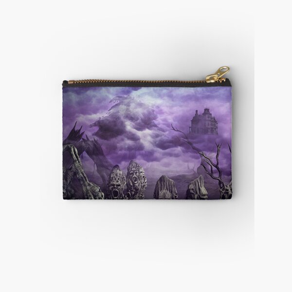 Item preview, Haunted House designed and sold by blacknight.
