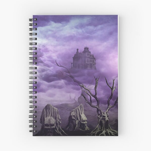 Item preview, Haunted House designed and sold by blacknight.