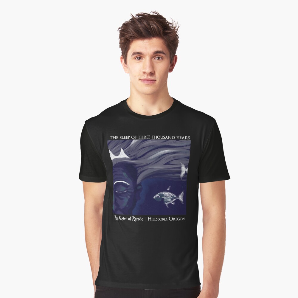 Item preview, Graphic T-Shirt designed and sold by TonyaMacalino.