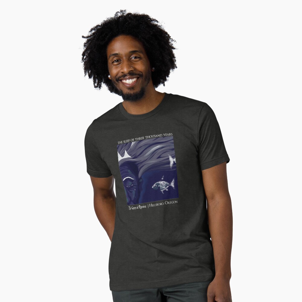 Item preview, Tri-blend T-Shirt designed and sold by TonyaMacalino.