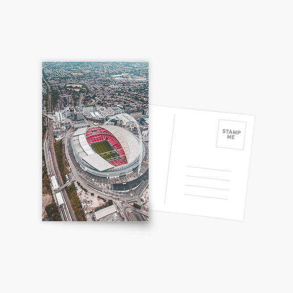 Item preview, The Home Of Football designed and sold by 87shots.