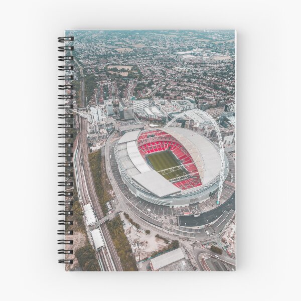 Item preview, The Home Of Football designed and sold by 87shots.