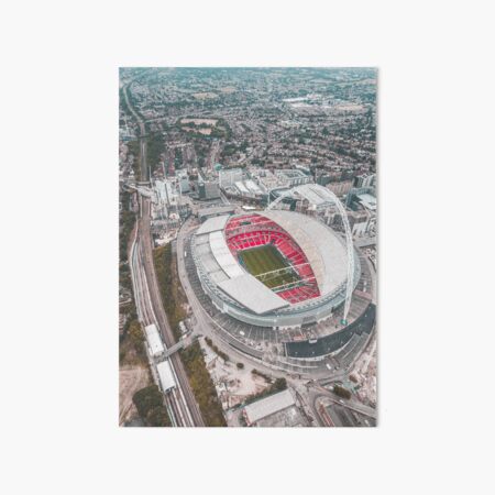 Item preview, The Home Of Football designed and sold by 87shots.