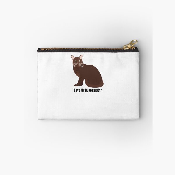 Item preview, I Love My Burmese Cat designed and sold by rodie9cooper6.