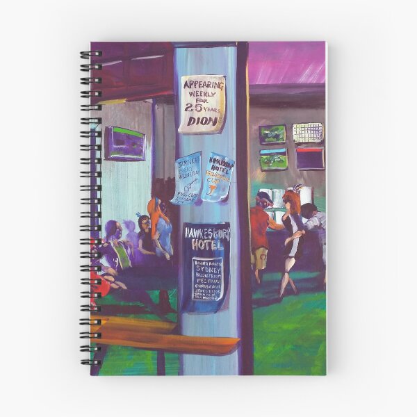 Item preview, Melbourne Cup - Hawkesbury Hotel 2016 designed and sold by robert (bob) gammage.