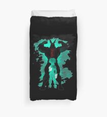 Hero Academia Merch Duvet Cover