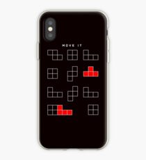 Tetris iPhone Case