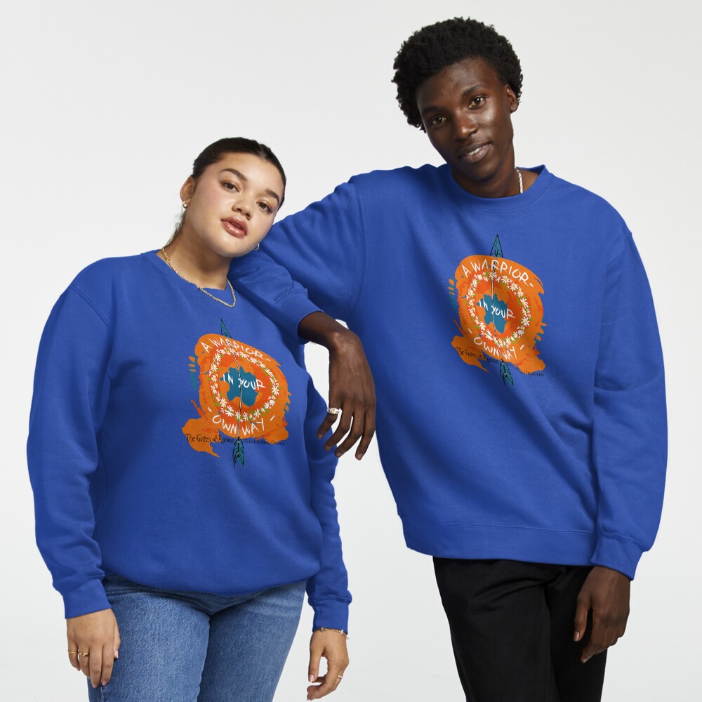 Item preview, Pullover Sweatshirt designed and sold by TonyaMacalino.