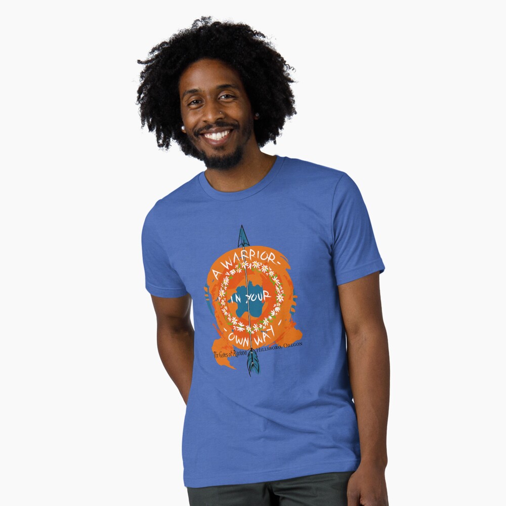 Item preview, Tri-blend T-Shirt designed and sold by TonyaMacalino.
